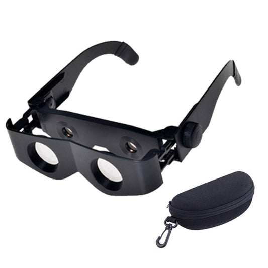Fishing Binoculars HD Outdoor Magnifier Binoculars, Specification: Telescope + Glasses Case - Binoculars by buy2fix | Online Shopping UK | buy2fix