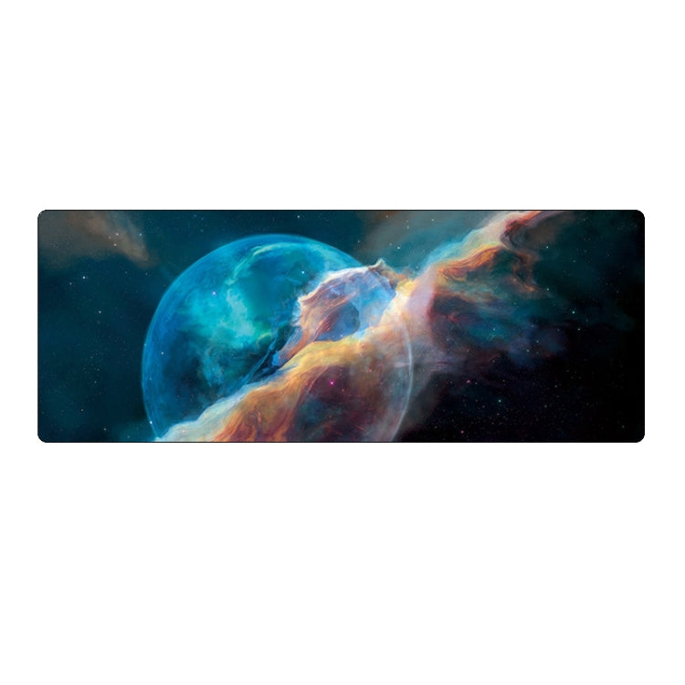 400x900x2mm Locked Large Desk Mouse Pad(6 Galaxy) - Mouse Pads by buy2fix | Online Shopping UK | buy2fix