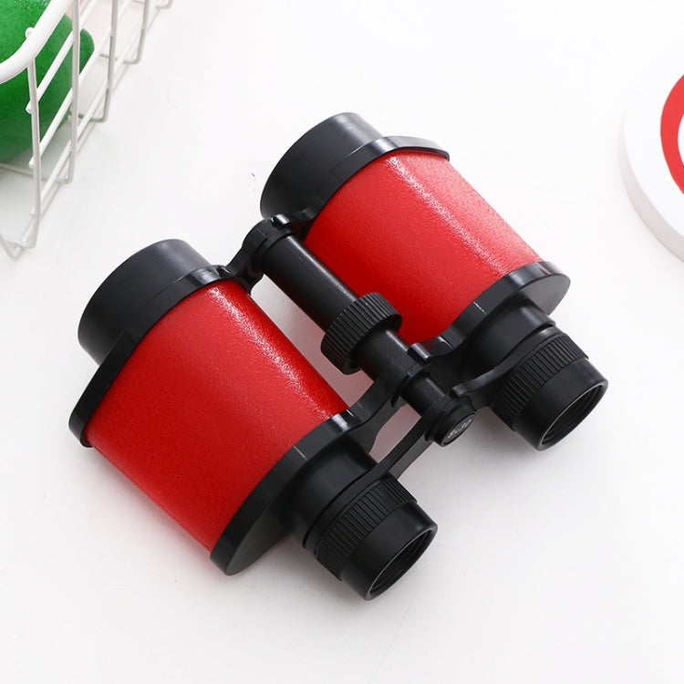 20004 Children Mini HD Toy Binoculars(Red) - Binoculars by buy2fix | Online Shopping UK | buy2fix