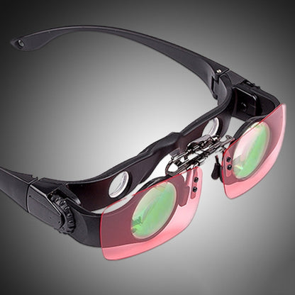 8x Fishing Binoculars Zoomable Telescope Glasses ,Style: Only Telescope - Binoculars by buy2fix | Online Shopping UK | buy2fix