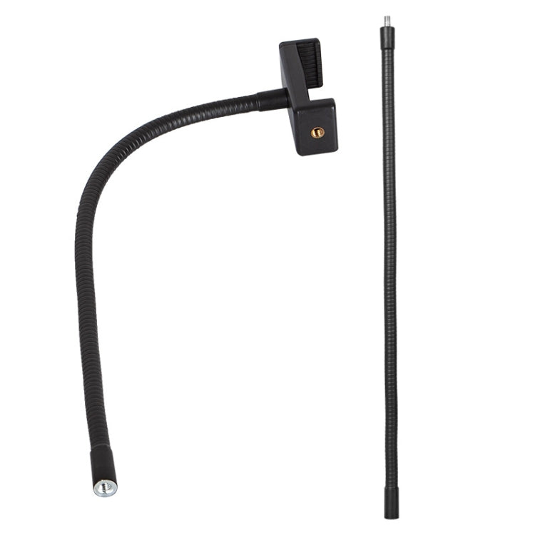 40cm Live Broadcast Bracket Extension Hose Tripod Accessories,Style: Only Hose - Consumer Electronics by buy2fix | Online Shopping UK | buy2fix