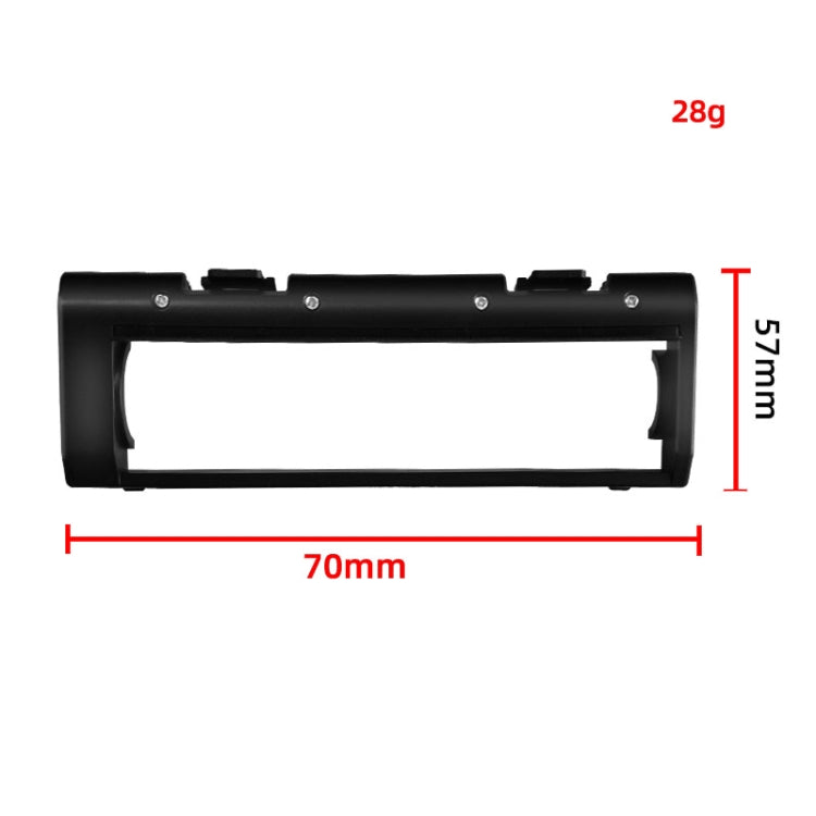 1 Set  Robot Sweeper Accessories For Neatsvor X500 - Consumer Electronics by buy2fix | Online Shopping UK | buy2fix