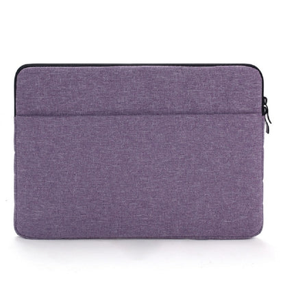 Waterproof & Anti-Vibration Laptop Inner Bag For Macbook/Xiaomi 11/13, Size: 14 inch(Purple) - 14.1 inch by buy2fix | Online Shopping UK | buy2fix