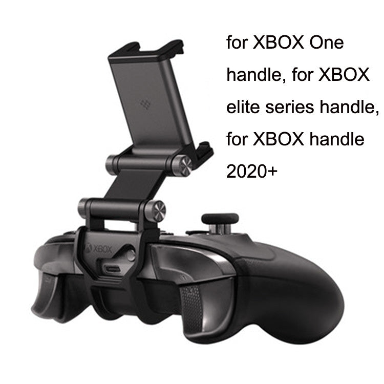 8Bitdo Gamepad Adjustable Aluminum Stand For XBOX One(Black) - Holder by 8Bitdo | Online Shopping UK | buy2fix