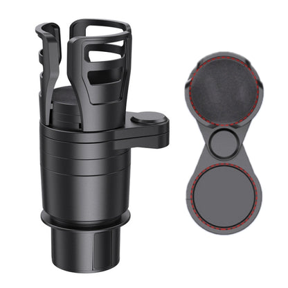 Car Multifunctional Retractable Rotating Water Cup Holder(SD-1048) - In Car by buy2fix | Online Shopping UK | buy2fix