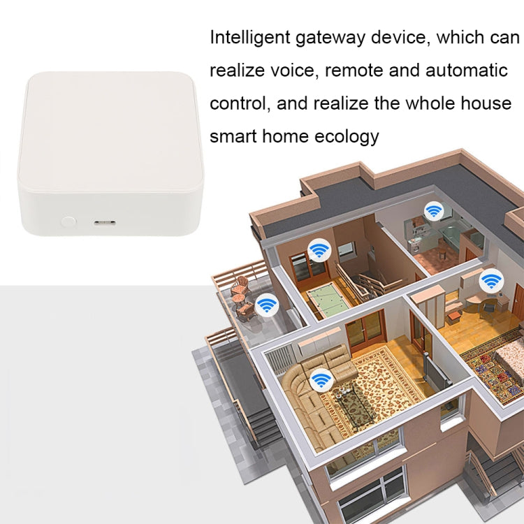 IH-K0098 Smart Home Multimode Gateway without Network Cable - Consumer Electronics by buy2fix | Online Shopping UK | buy2fix