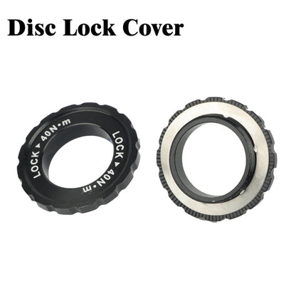 RACEWORK RS6 Mountain Bike Mid-lock Discs, Diameter: 140mm - Outdoor & Sports by RACEWORK | Online Shopping UK | buy2fix