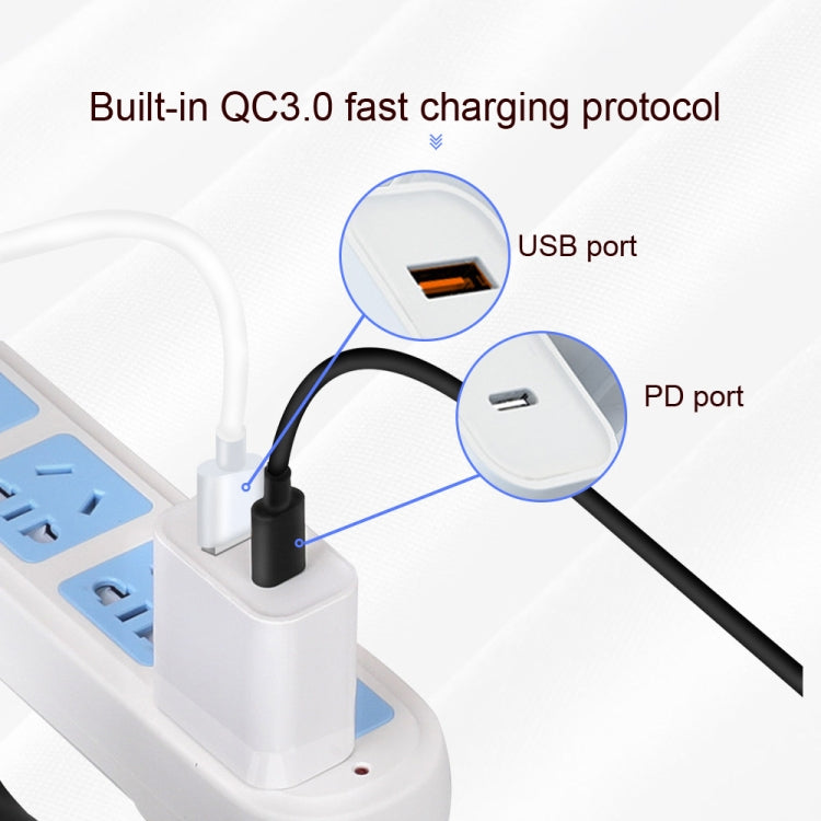 RCSTQ Drone 30W Dual Port Gallium Nitride Charger for DJI Mini 2/Mini 3 Pro - DJI & GoPro Accessories by RCSTQ | Online Shopping UK | buy2fix