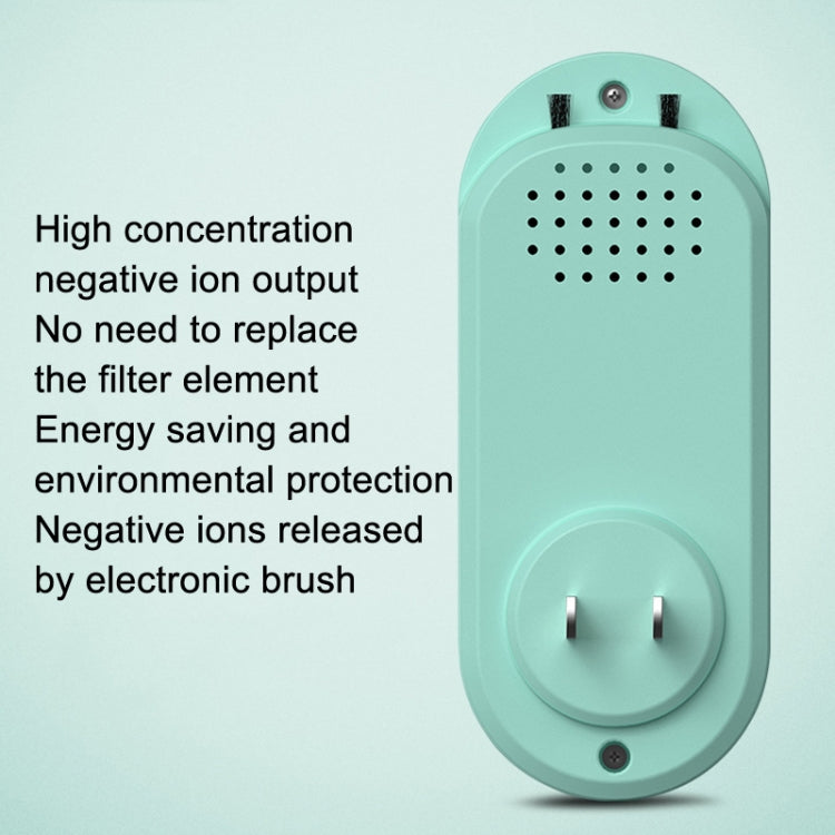 Nobico Household Mini Sterilization And Deodorizing Fresh Machine, Specification: US Plug(J028) - Home & Garden by nobico | Online Shopping UK | buy2fix