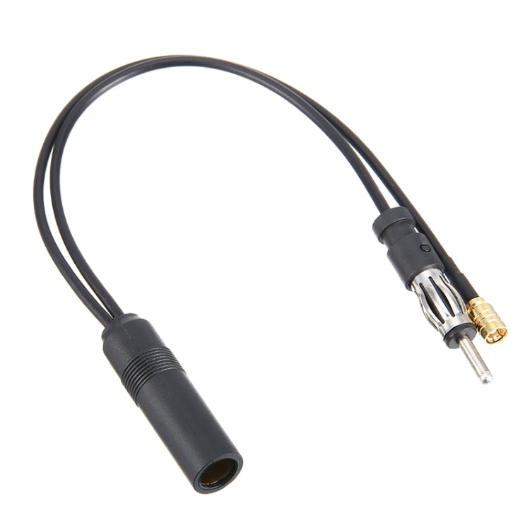 30cm Car Universal DAB+FM Antenna Adapter Cable - In Car by buy2fix | Online Shopping UK | buy2fix