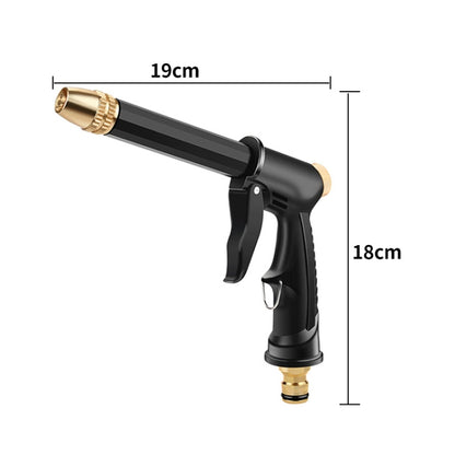 High Pressure Car Wash Hose Telescopic Watering Sprinkler, Style: H2+3 Connector+20m Tube - In Car by buy2fix | Online Shopping UK | buy2fix