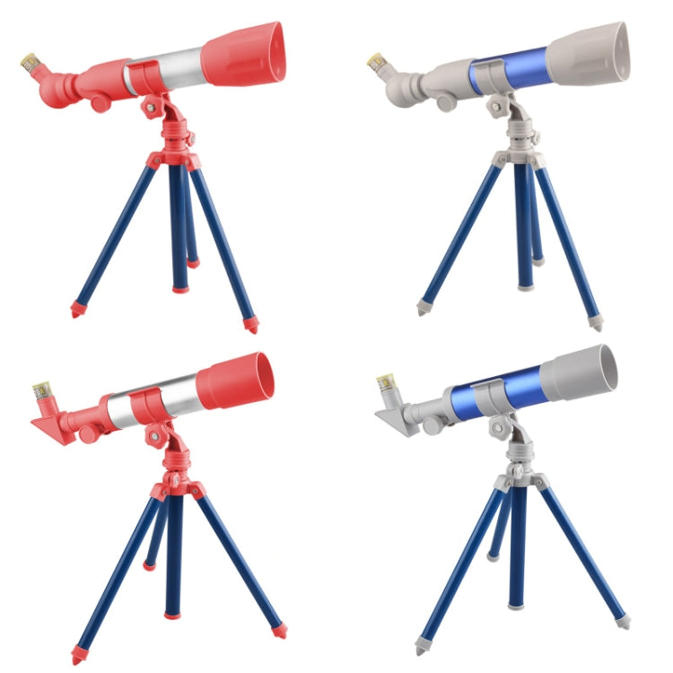Children High-definition Multiple Astronomical Telescope Science Teaching Aids(A Model Red) - Monocular Binoculars by buy2fix | Online Shopping UK | buy2fix