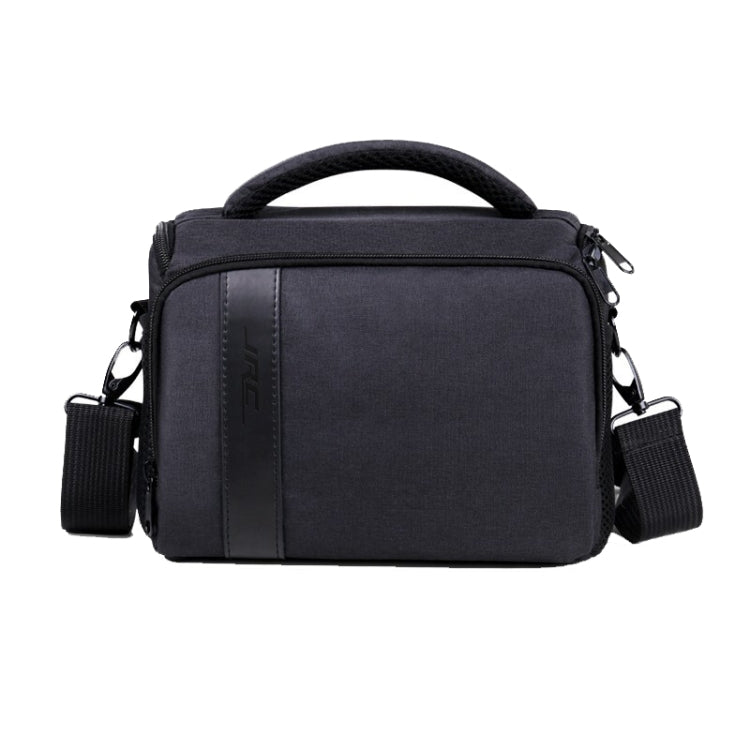 JRC MR70 SLR Single-shoulder Messenger Bag, Size: S(Black) - Camera Accessories by JRC | Online Shopping UK | buy2fix