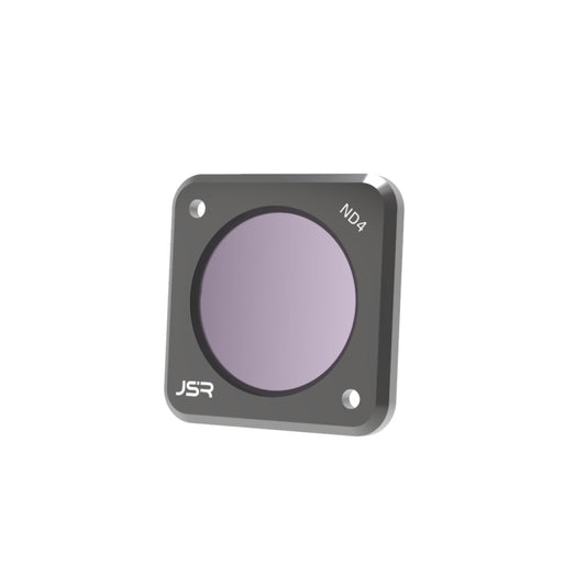 JSR  Action Camera Filters for DJI Action 2,Style:  ND4 - DJI & GoPro Accessories by JSR | Online Shopping UK | buy2fix