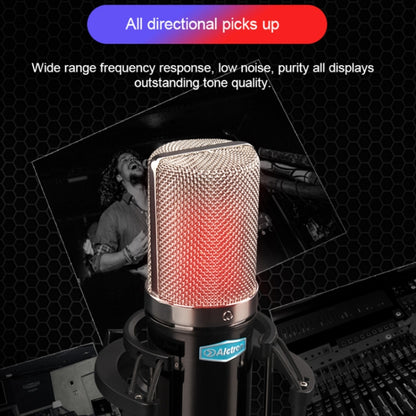 Alctron CM6 Lite Large Diaphragm Condenser Microphone Recording Computer Desktop Microphone - Consumer Electronics by Alctron | Online Shopping UK | buy2fix