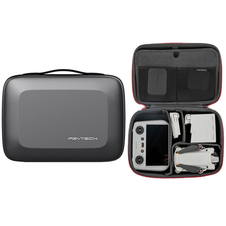 Nylon Abrasion-Resistant Carrying Case for DJI MINI 3 Pro - Carry Cases & Bags by PGYTECH | Online Shopping UK | buy2fix