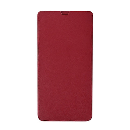 K380 Collection Bag Light Portable Dustproof Keyboard Protective Cover(Red) - Other by buy2fix | Online Shopping UK | buy2fix