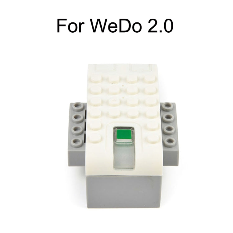 Children Education WEDO2.0 Electronic Accessories Distance Sensor - Building Blocks by buy2fix | Online Shopping UK | buy2fix