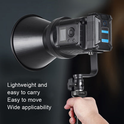 135W Portable Fill Light Handheld LED Photography Light, Style: Single Color Tmperature Set EU Plug - Camera Accessories by buy2fix | Online Shopping UK | buy2fix