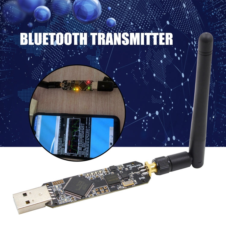 UberTooth One SJ-057 USB Bluetooth Protocol Analysis Device - Bluetooth Dongle by Ubertooth One | Online Shopping UK | buy2fix