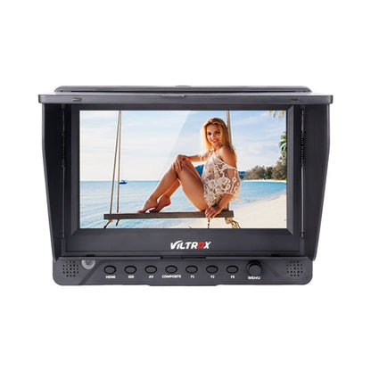 VILTROX DC-70EX 7 Inch 4K HD Camera Director Monitor Cinematography Director SDI Monitor - Camera Accessories by VILTROX | Online Shopping UK | buy2fix