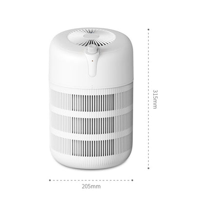 KJ290 Home Negative Ion Air Purifier(Minimalist EU Plug) - Home & Garden by buy2fix | Online Shopping UK | buy2fix