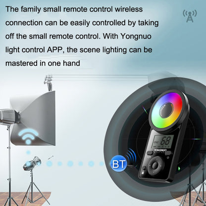 YONGNUO YN300IV Four Generations RGB Full Color Photography Lamp Double Color LED Fill Light, Style: Standard -  by YONGNUO | Online Shopping UK | buy2fix