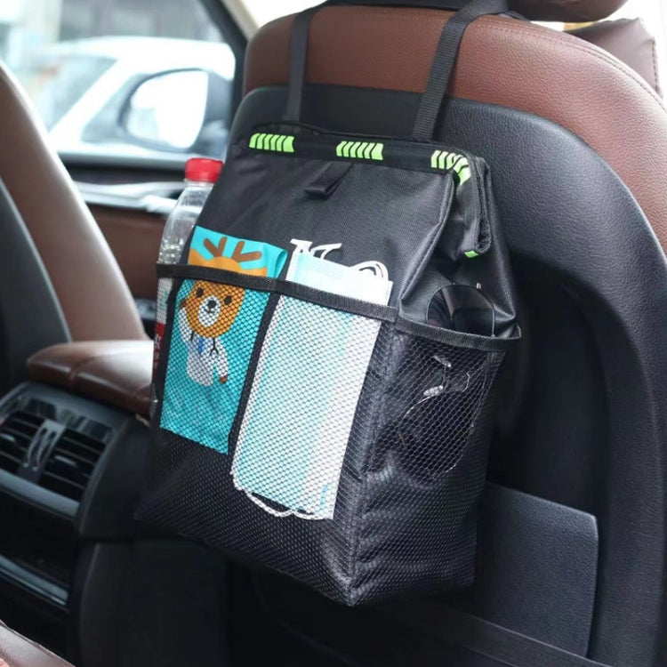 Car Multifunctional Rear Seat Waterproof Large Capacity Storage Bag - In Car by buy2fix | Online Shopping UK | buy2fix