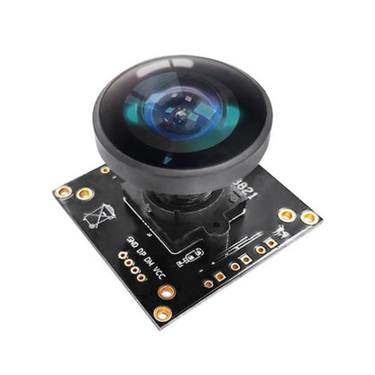 QQSJ-8821 Support UVC USB Mobile Detection Intelligent Recognition VGA Panoramic Camera Module - Consumer Electronics by buy2fix | Online Shopping UK | buy2fix