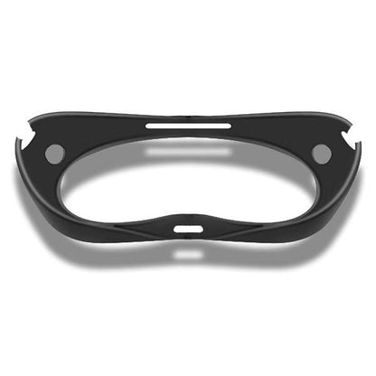 For Pico 4 VR Glasses Silicone Protective Cover(Black) - Consumer Electronics by buy2fix | Online Shopping UK | buy2fix