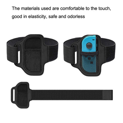 For Switch HS-SW342 Fitness Ring Leg Strap Big Adventure Game Storage Set Somatosensory Sports Accessories - Bags by buy2fix | Online Shopping UK | buy2fix