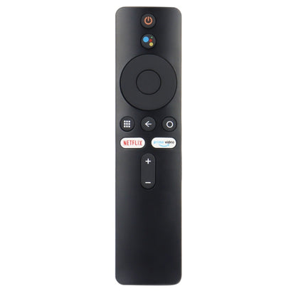 XMRM-006 For Xiaomi MI Box S MI TV Stick MDZ-22-AB MDZ-24-AA Smart TV Box Bluetooth Voice Remote Control(Black) - Consumer Electronics by buy2fix | Online Shopping UK | buy2fix