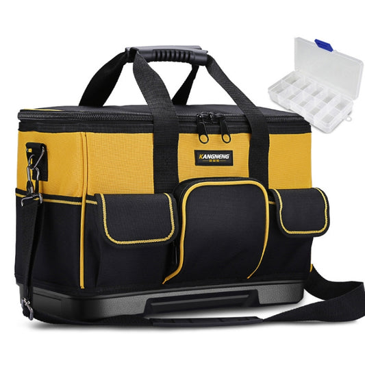 KANGNENG Multifunctional Large Capacity Maintenance Tool Canvas Bag, Series: KN003 - Storage Bags & Boxes by KANGNENG | Online Shopping UK | buy2fix