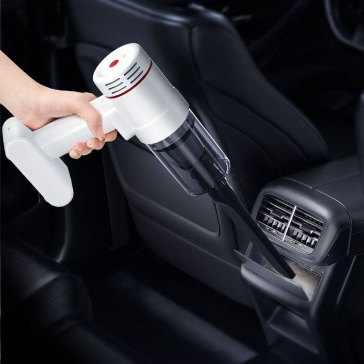 LT-116C Basic+Metal Filter Wireless Handheld Car Brushless Vacuum Cleaner -  by buy2fix | Online Shopping UK | buy2fix