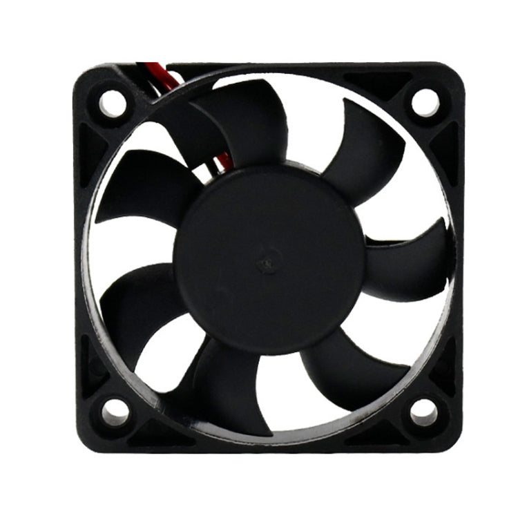 3pcs XIN RUI FENG 12V Oil Bearing 5cm Silent DC Cooling Fan - Fan Cooling by XIN RUI FENG | Online Shopping UK | buy2fix