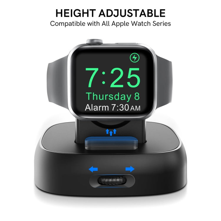 For Apple Watch AhaStyle PT143 Portable Charging Stand Charging Head - Charger / Holder by AhaStyle | Online Shopping UK | buy2fix