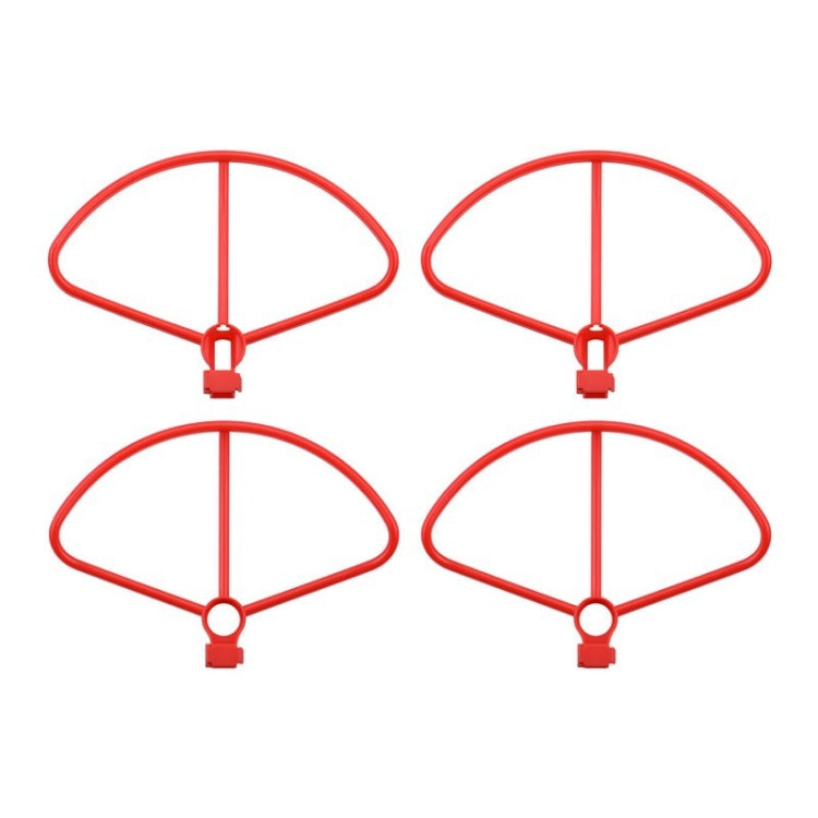 For FIMI X8 SE 2020 RCSTQ Quick Release Protection Propeller Drone Accessories(Red) -  by RCSTQ | Online Shopping UK | buy2fix