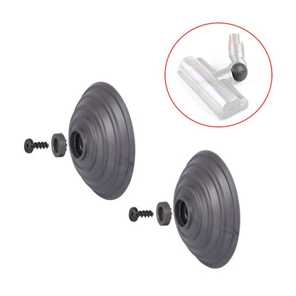 For Dyson V6 V7 V8 V10 V11 V12 Vacuum Cleaner V-Ball Wheels of Direct Drive Cleaner Head - For Dyson Accessories by buy2fix | Online Shopping UK | buy2fix