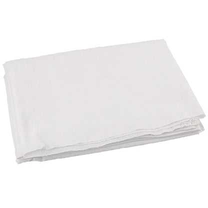 140 x 150cm Encrypted Texture Cotton Photography Background Cloth(Off-white) -  by buy2fix | Online Shopping UK | buy2fix