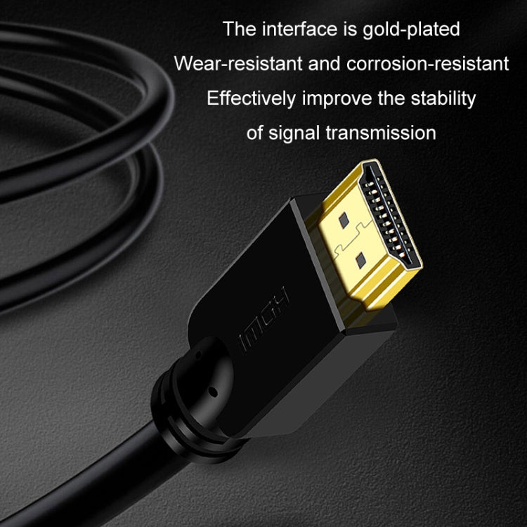 1.5m JINGHUA HDMI To DVI Transfer Cable Graphics Card Computer Monitor HD Cable -  by JINGHUA | Online Shopping UK | buy2fix