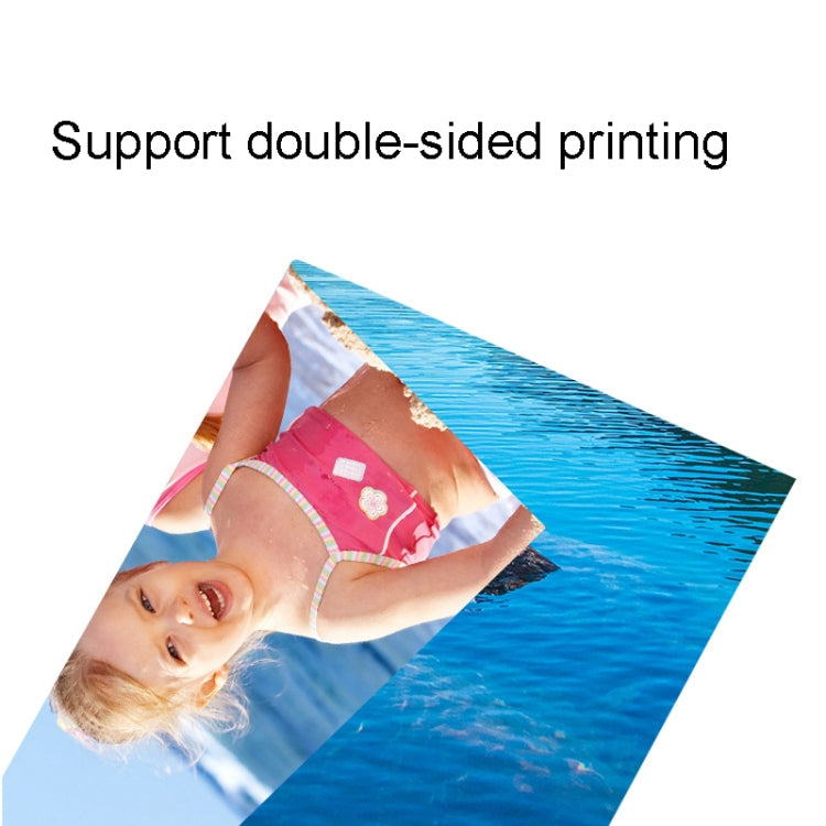 A4 100 Sheets Laser Printers Matte Photo Paper Supports Double-sided Printing for, Spec: 300gsm - Printer Accessories by buy2fix | Online Shopping UK | buy2fix