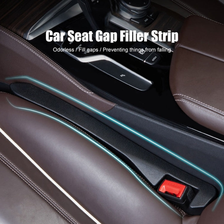 Car Seat Filling Leak-Proof Gap Plug(Red) - Seat Accessories by buy2fix | Online Shopping UK | buy2fix