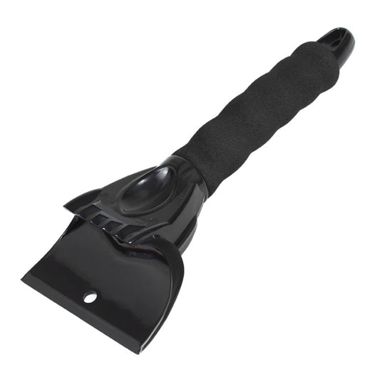 Vehicle Mounted Snow Shovel De-Icer Cleaning Tool, Color: Black - Ice Scraper by buy2fix | Online Shopping UK | buy2fix