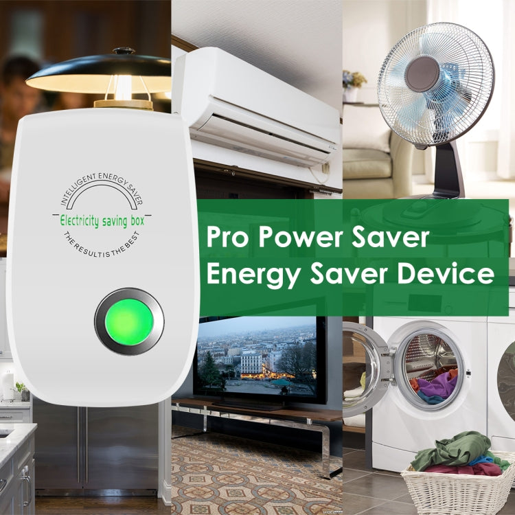 Smart Home Energy Saver Portable Safety Power Saving Box, Specification: US Plug -  by buy2fix | Online Shopping UK | buy2fix