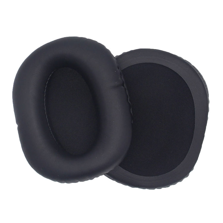 2pcs For Logitech G Pro Headphone Sponge Cover Earmuff Leather Case Headphone Accessories - Earmuff & Pad by buy2fix | Online Shopping UK | buy2fix