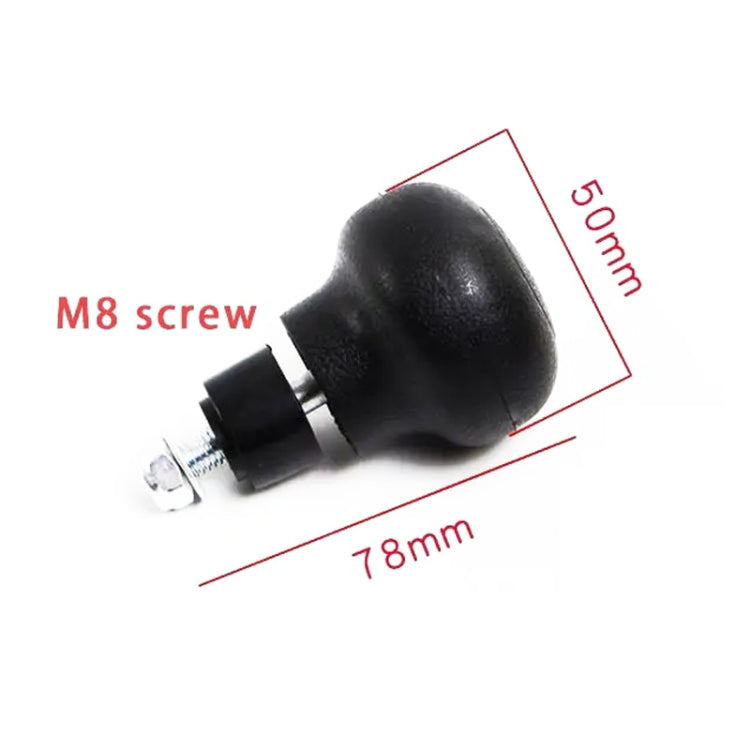 Forklift Hand Ball Steering Wheel Ball Grip - Shift Knob by buy2fix | Online Shopping UK | buy2fix