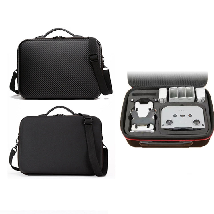 For DJI Mini 4 Pro / RC2 Remote Control Shoulder Bag Handy Crossbody Packet, Spec: Nylon - Other by buy2fix | Online Shopping UK | buy2fix