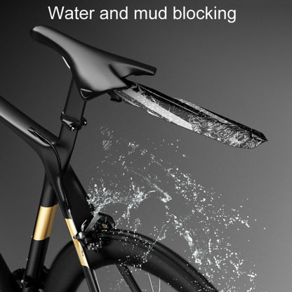 ENLEE EA2305 Quick Detachable Bicycle Mudguard Road And Mountain Bike Fenders, Style: C Model - Mudguards by ENLEE | Online Shopping UK | buy2fix