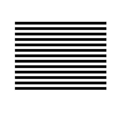 2.1m x 1.5m Black Striped Children Birthday Party Cartoon Photography Background Cloth - Camera Accessories by buy2fix | Online Shopping UK | buy2fix