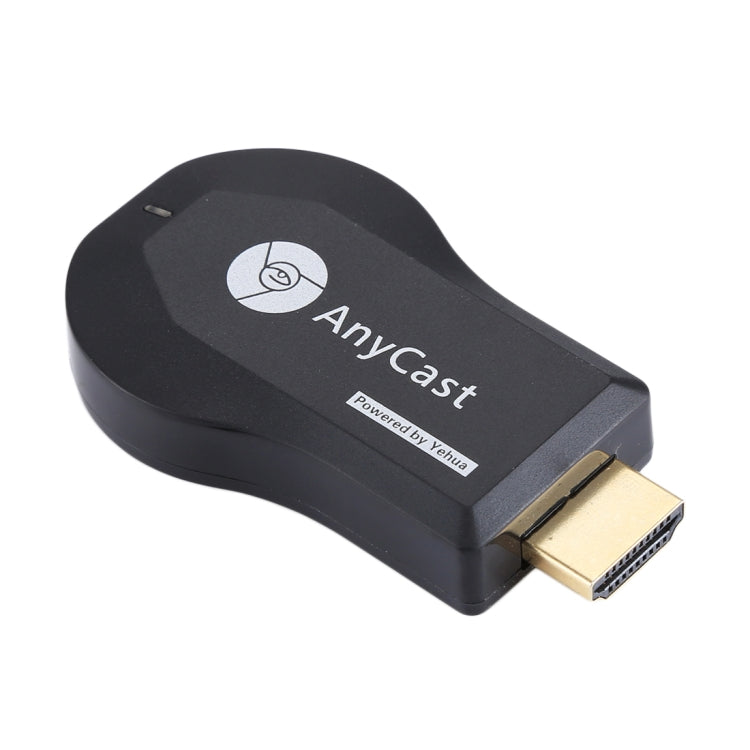 AnyCast M9 Plus Wireless WiFi Display Dongle Receiver Airplay Miracast DLNA 1080P HDMI TV Stick for iPhone, Samsung, and other Android Smartphones - Consumer Electronics by buy2fix | Online Shopping UK | buy2fix